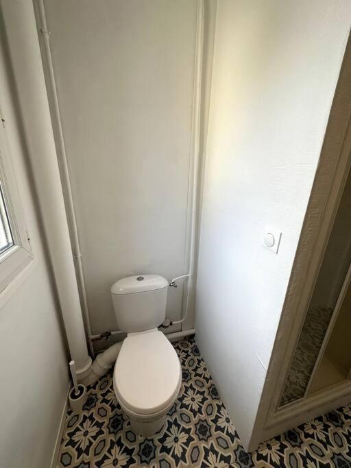 Ferienwohnung Francois Mitterand 1 Elbeuf Exterior foto