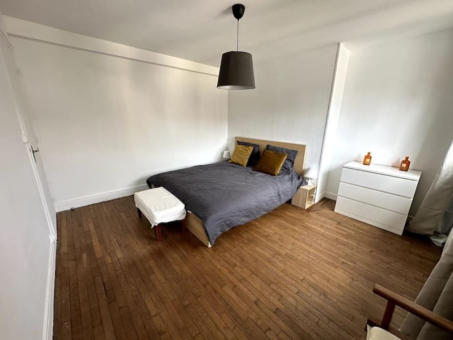 Ferienwohnung Francois Mitterand 1 Elbeuf Exterior foto