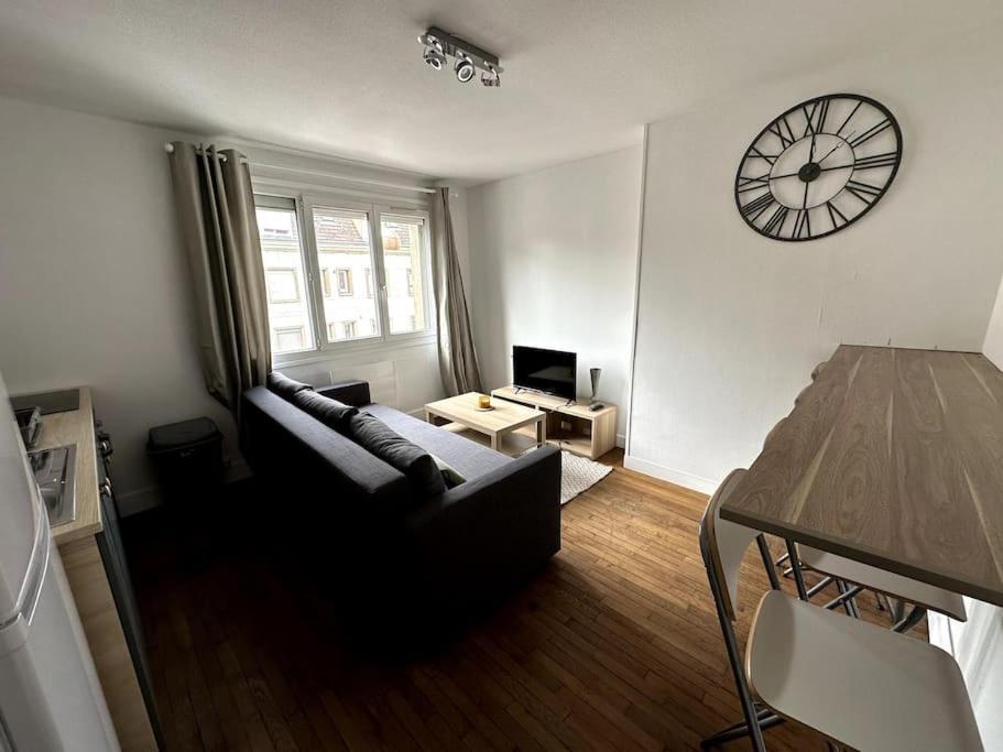Ferienwohnung Francois Mitterand 1 Elbeuf Exterior foto